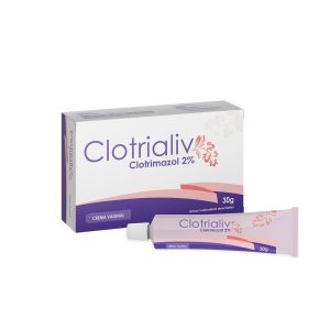 CLOTRIALIV CREMA VAGINAL